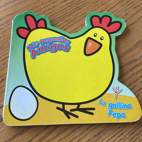 5 Toddler Bilingual Books - Five Little Monkeys - Let’s go to the zoo! + 3 more - Picture 5 of 6